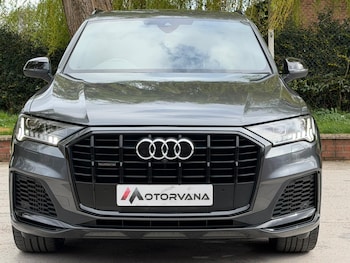 Used Audi Q7 2024 for sale - 78006949: Photo