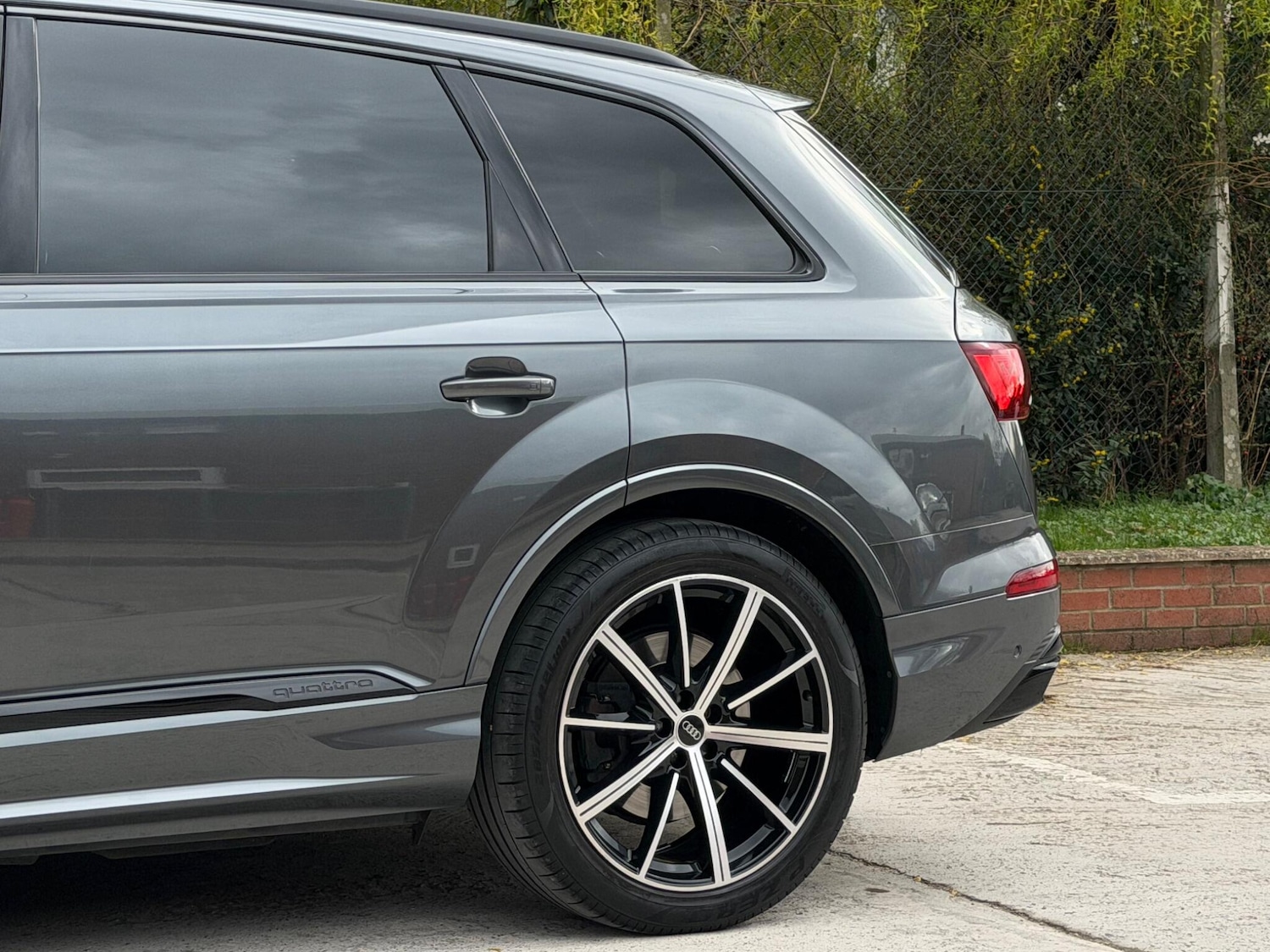 Used Audi Q7 2024 for sale - 78006949: Photo 34