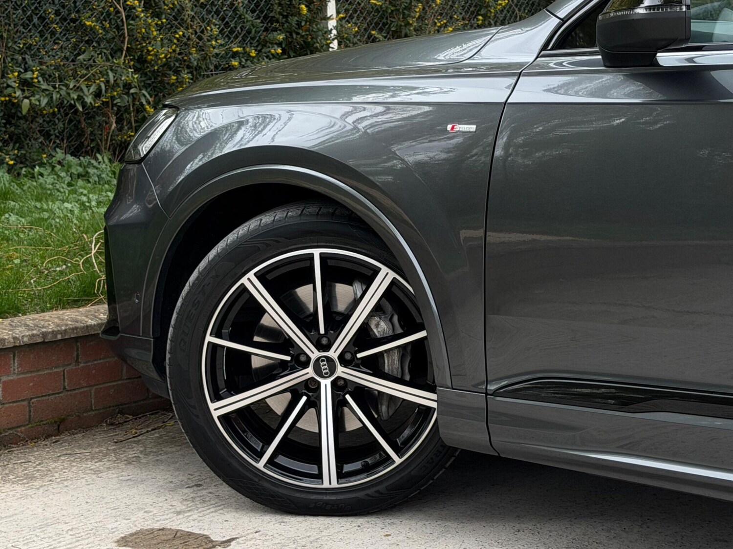 Used Audi Q7 2024 for sale - 78006949: Photo 35