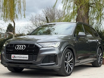 Used Audi Q7 2024 for sale - 78006949: Photo