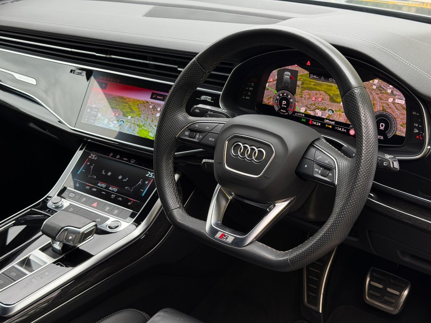 Used Audi Q7 2024 for sale - 78006949: Photo 45