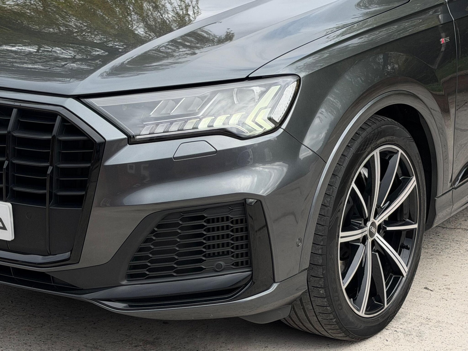 Used Audi Q7 2024 for sale - 78006949: Photo 48