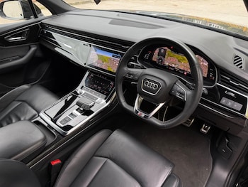 Used Audi Q7 2024 for sale - 78006949: Photo