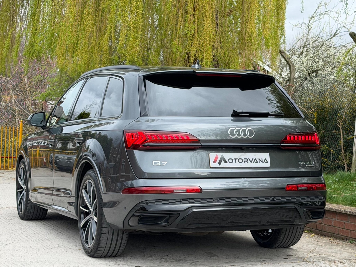 Used Audi Q7 2024 for sale - 78006949: Photo 5