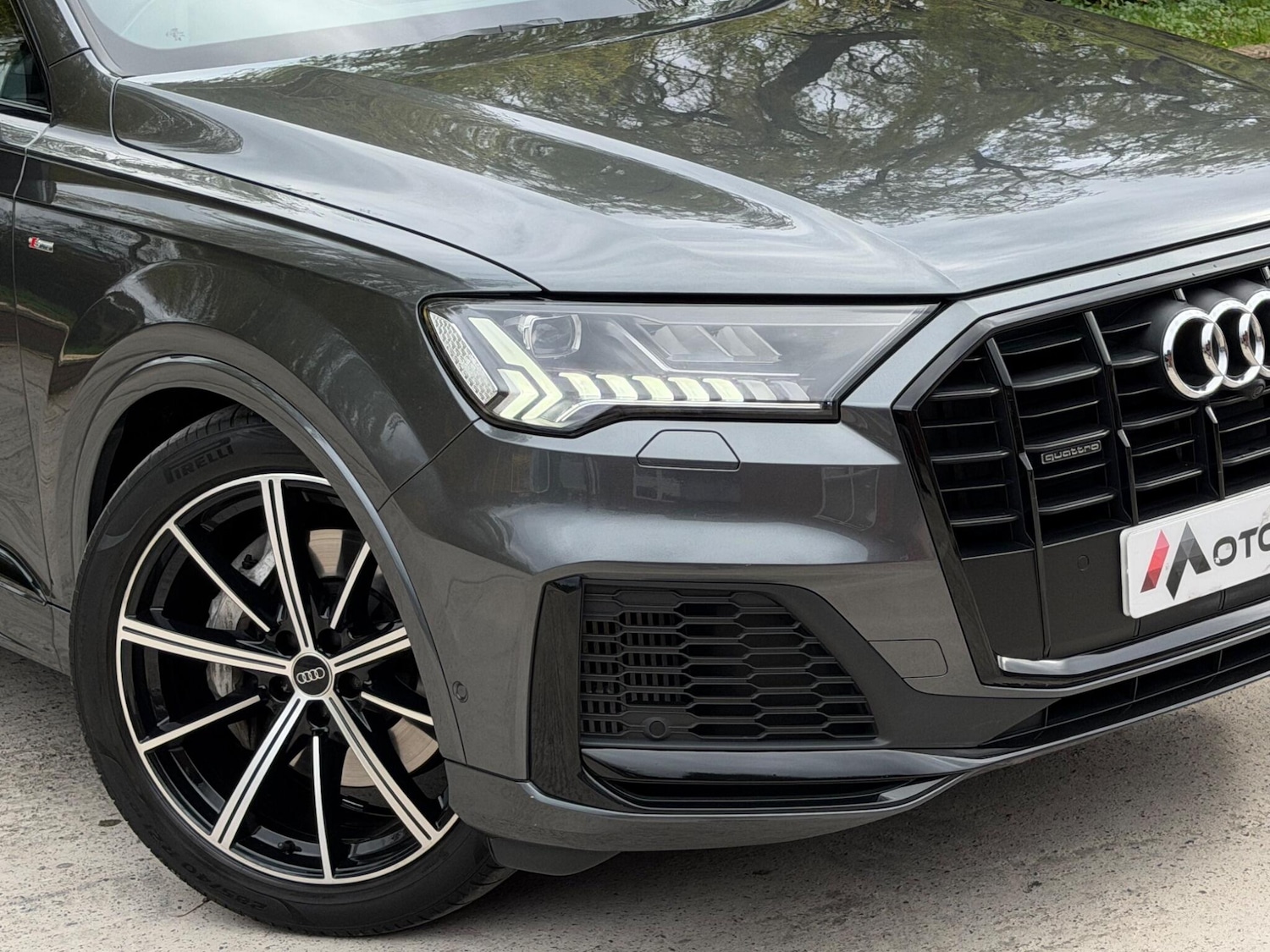 Used Audi Q7 2024 for sale - 78006949: Photo 52