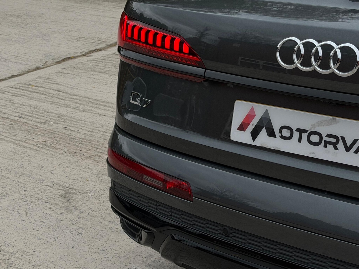 Used Audi Q7 2024 for sale - 78006949: Photo 57