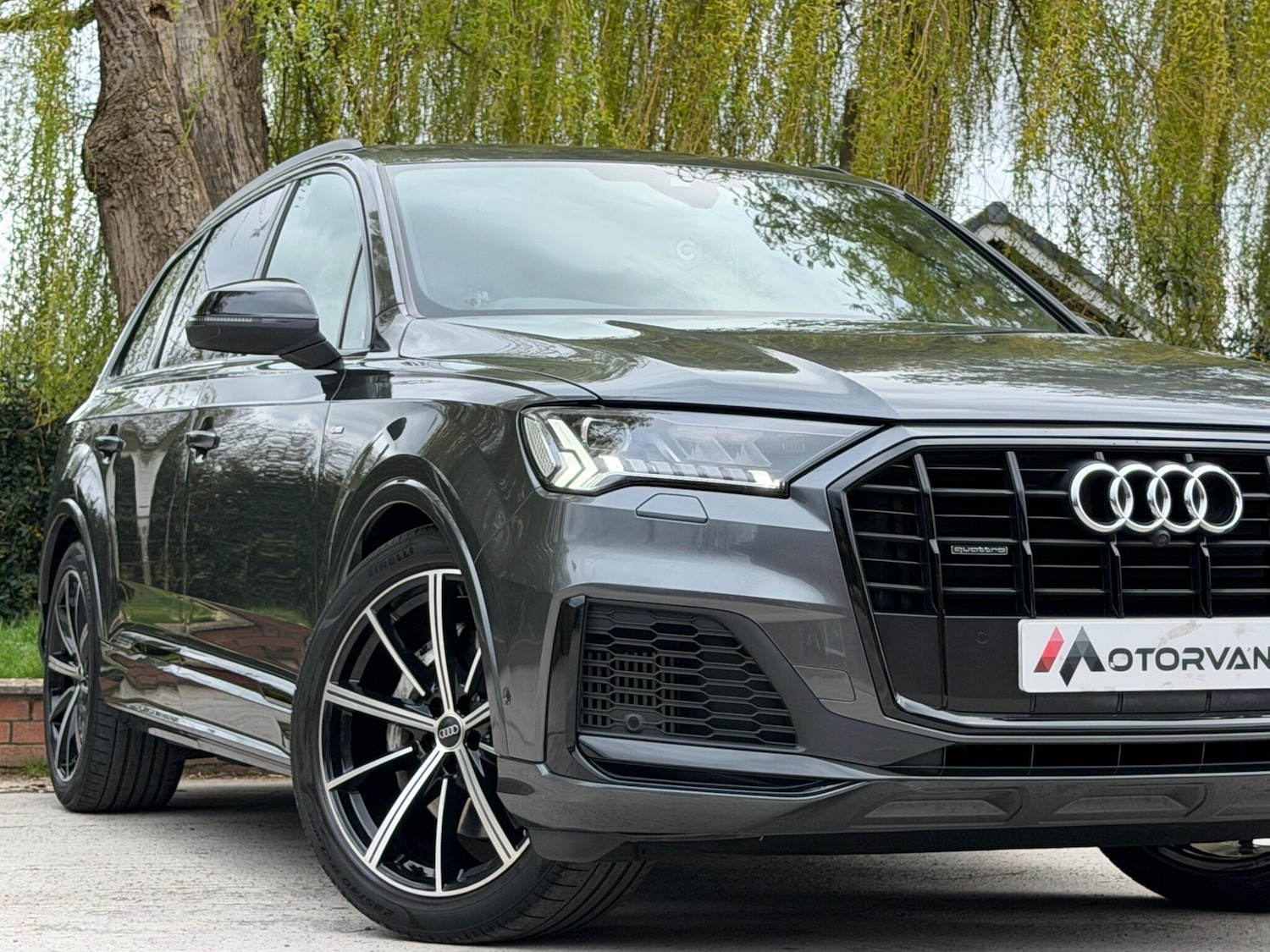 Used Audi Q7 2024 for sale - 78006949: Photo 7