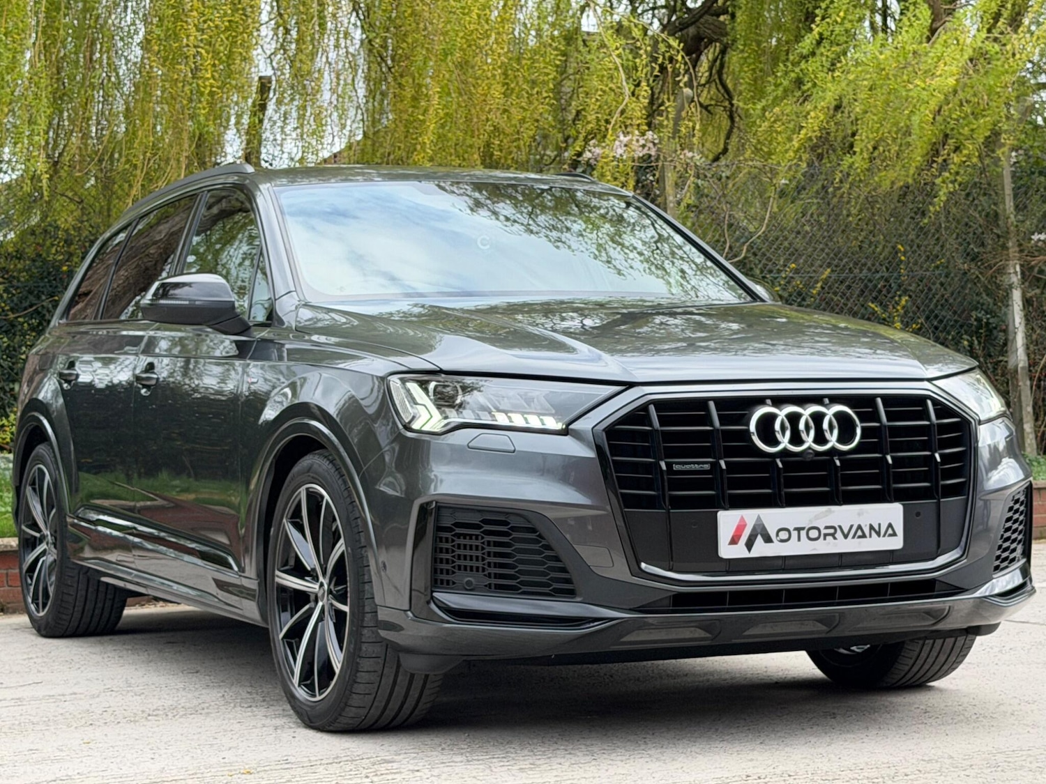 Used Audi Q7 2024 for sale - 78006949: Photo 8