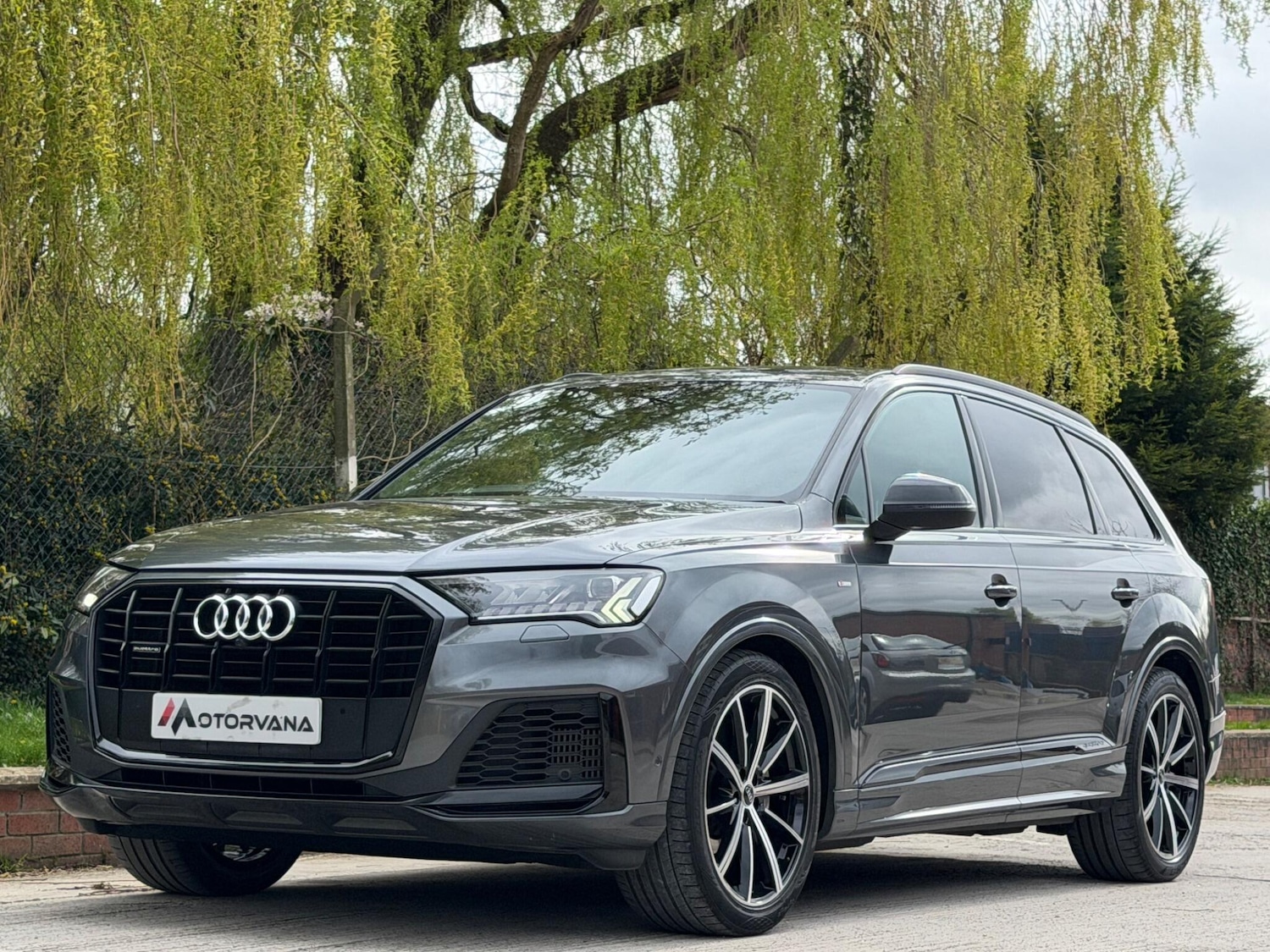 Used Audi Q7 2024 for sale - 78006949: Photo 9