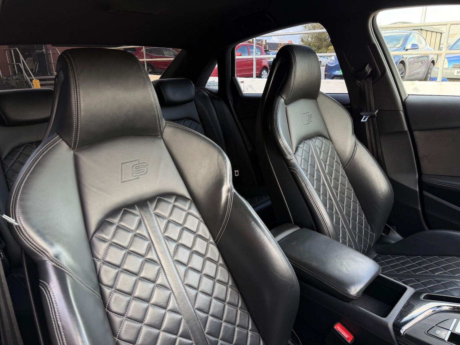 Used Audi A4 2017 for sale - 76562352: Photo 24