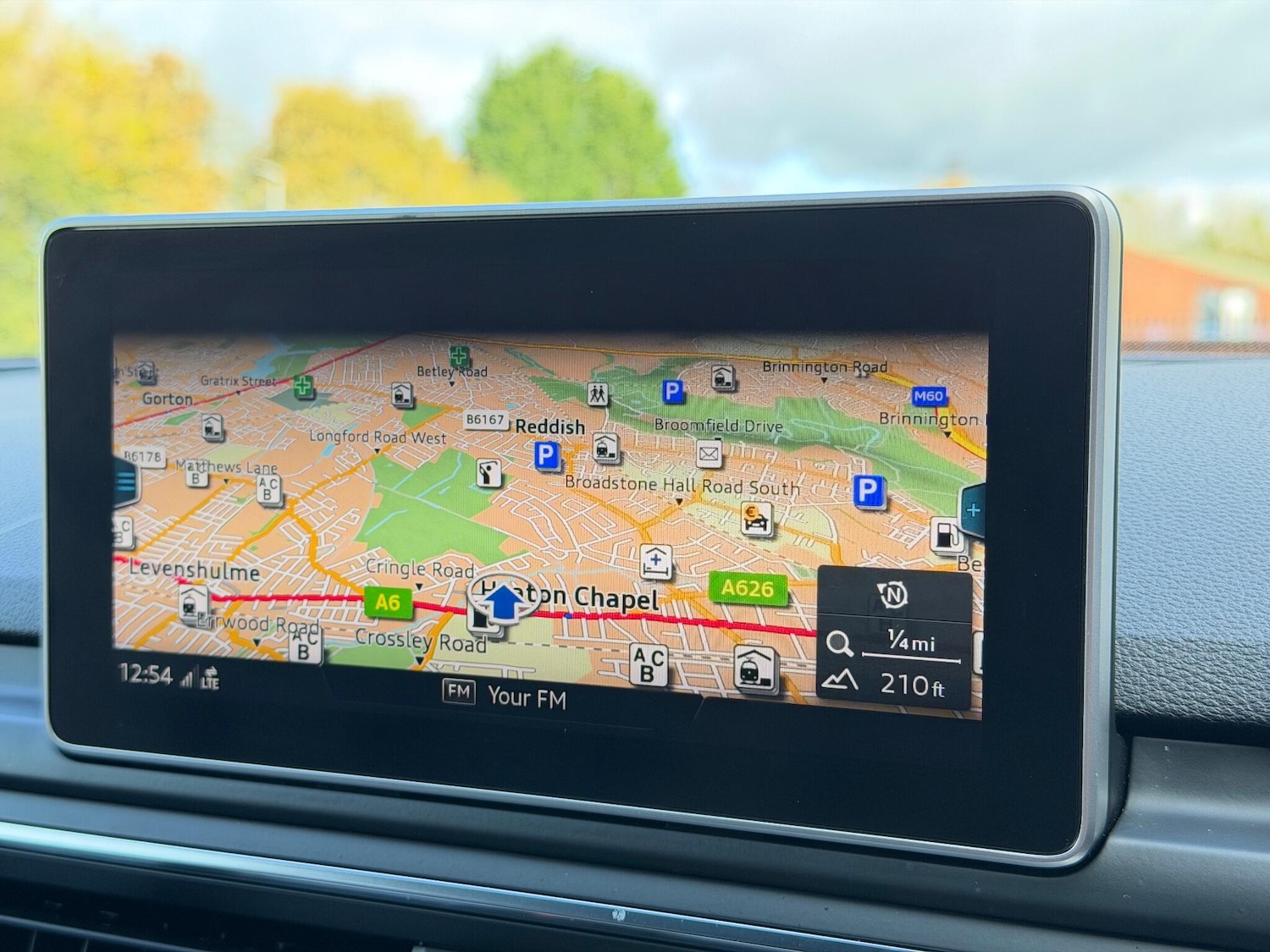 Used Audi A4 2017 for sale - 76562352: Photo 37