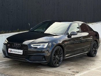 Used Audi A4 2017 for sale - 76562352: Photo