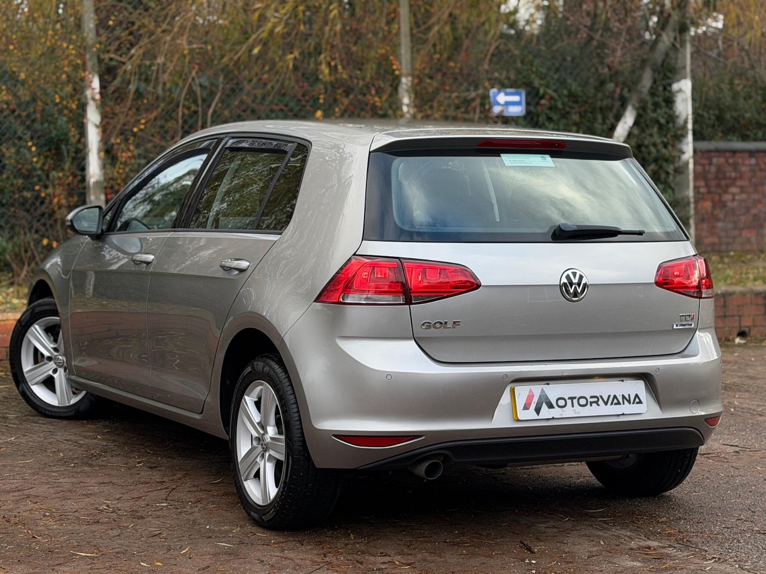 Used Volkswagen Golf 2015 for sale - 77091042: Photo 7