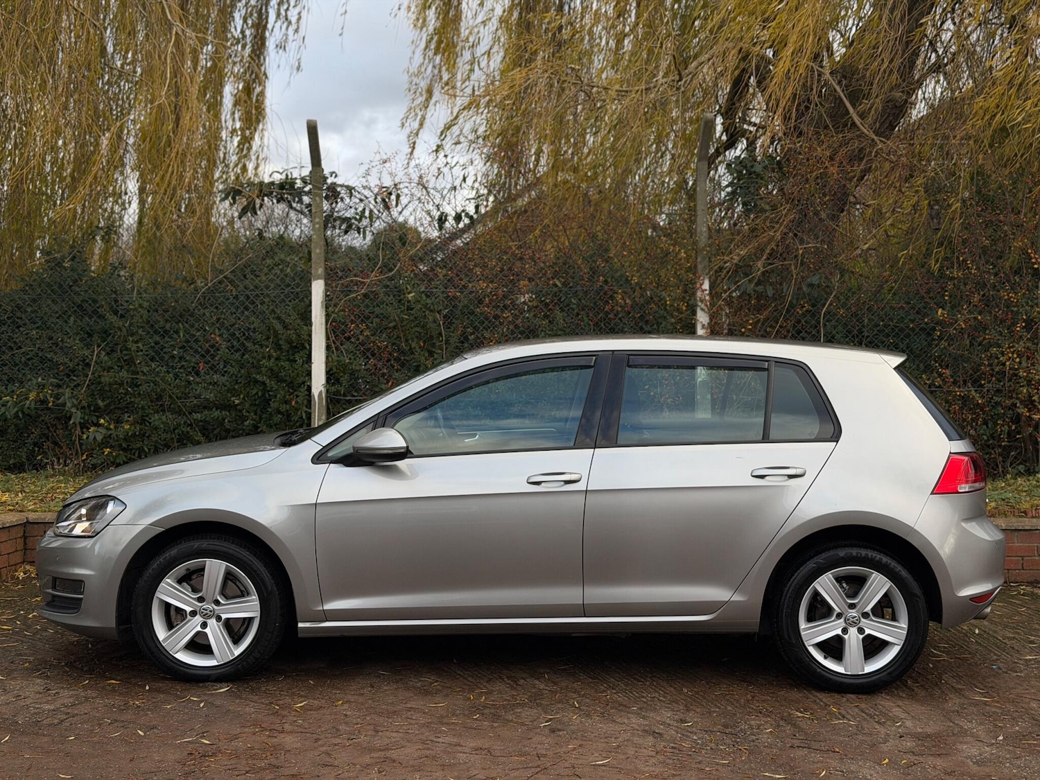 Used Volkswagen Golf 2015 for sale - 77091042: Photo 8