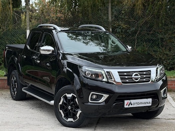Nissan Navara feature image