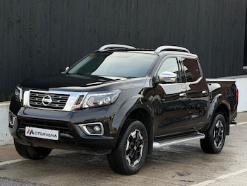 Used Nissan Navara 2020 for sale - 76913387: Photo