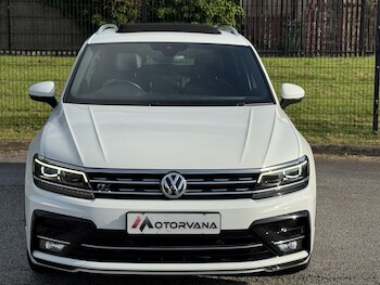 Used Volkswagen Tiguan 2018 for sale - 78946574: Photo