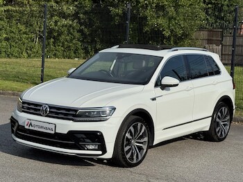 Used Volkswagen Tiguan 2018 for sale - 78946574: Photo