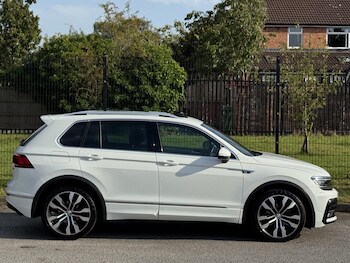 Used Volkswagen Tiguan 2018 for sale - 78946574: Photo