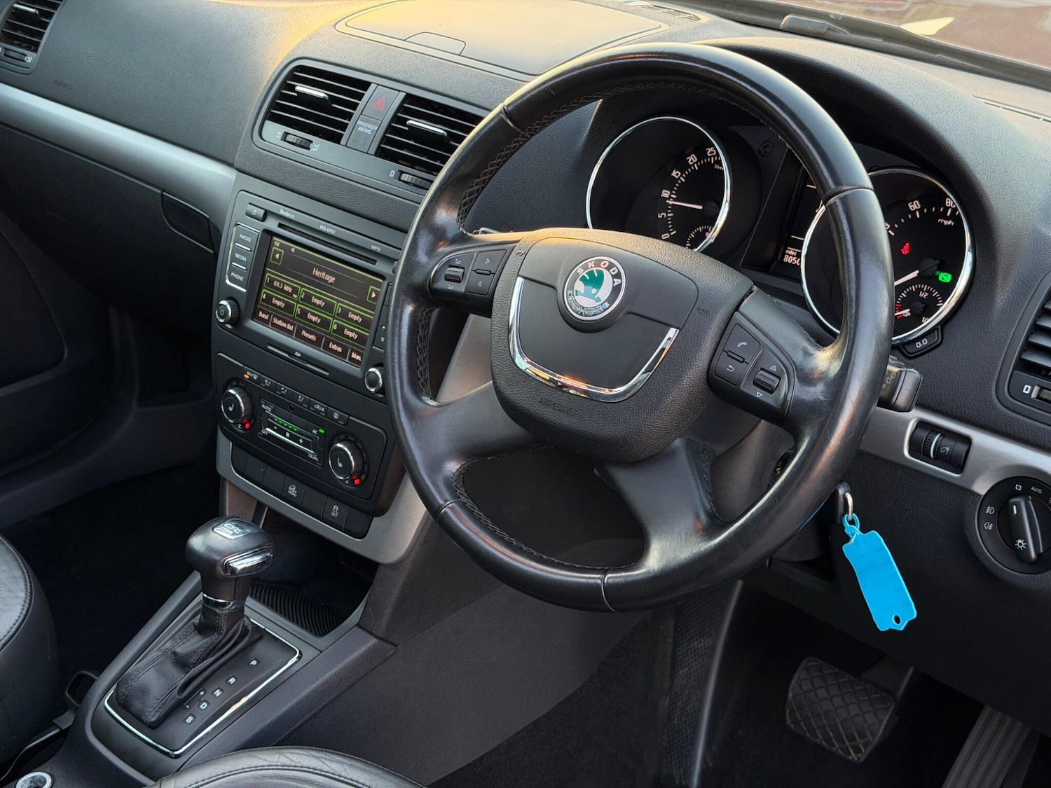 Used Skoda Yeti 2012 for sale - 76608015: Photo 17