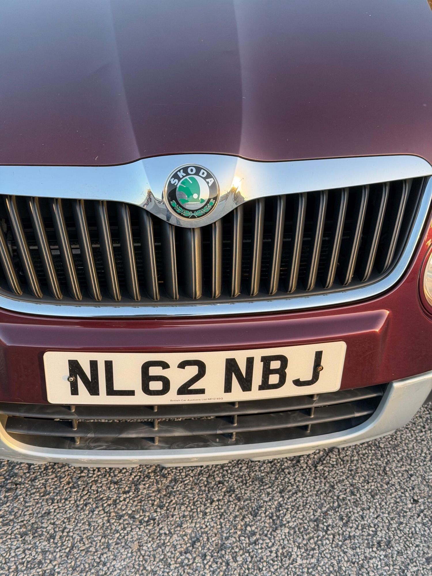 Used Skoda Yeti 2012 for sale - 76608015: Photo 19