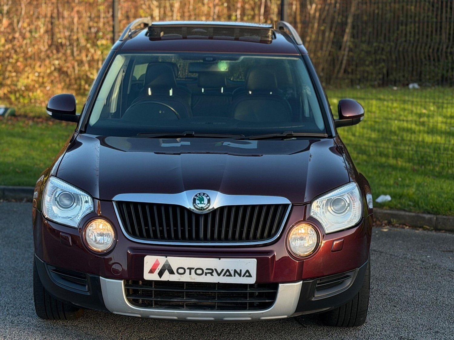Used Skoda Yeti 2012 for sale - 76608015: Photo 2