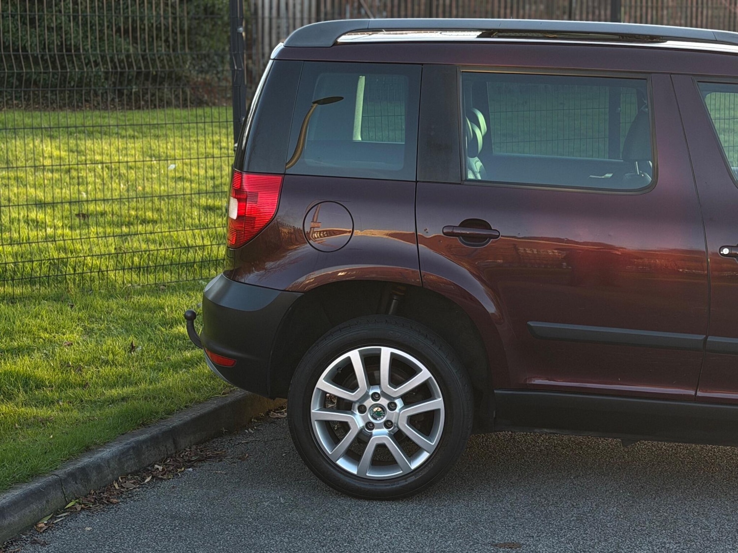 Used Skoda Yeti 2012 for sale - 76608015: Photo 20
