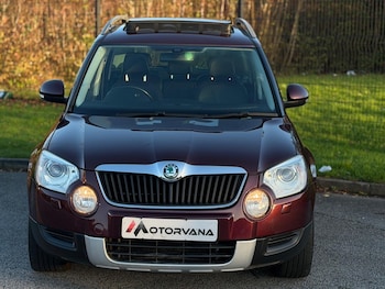 Used Skoda Yeti 2012 for sale - 76608015: Photo