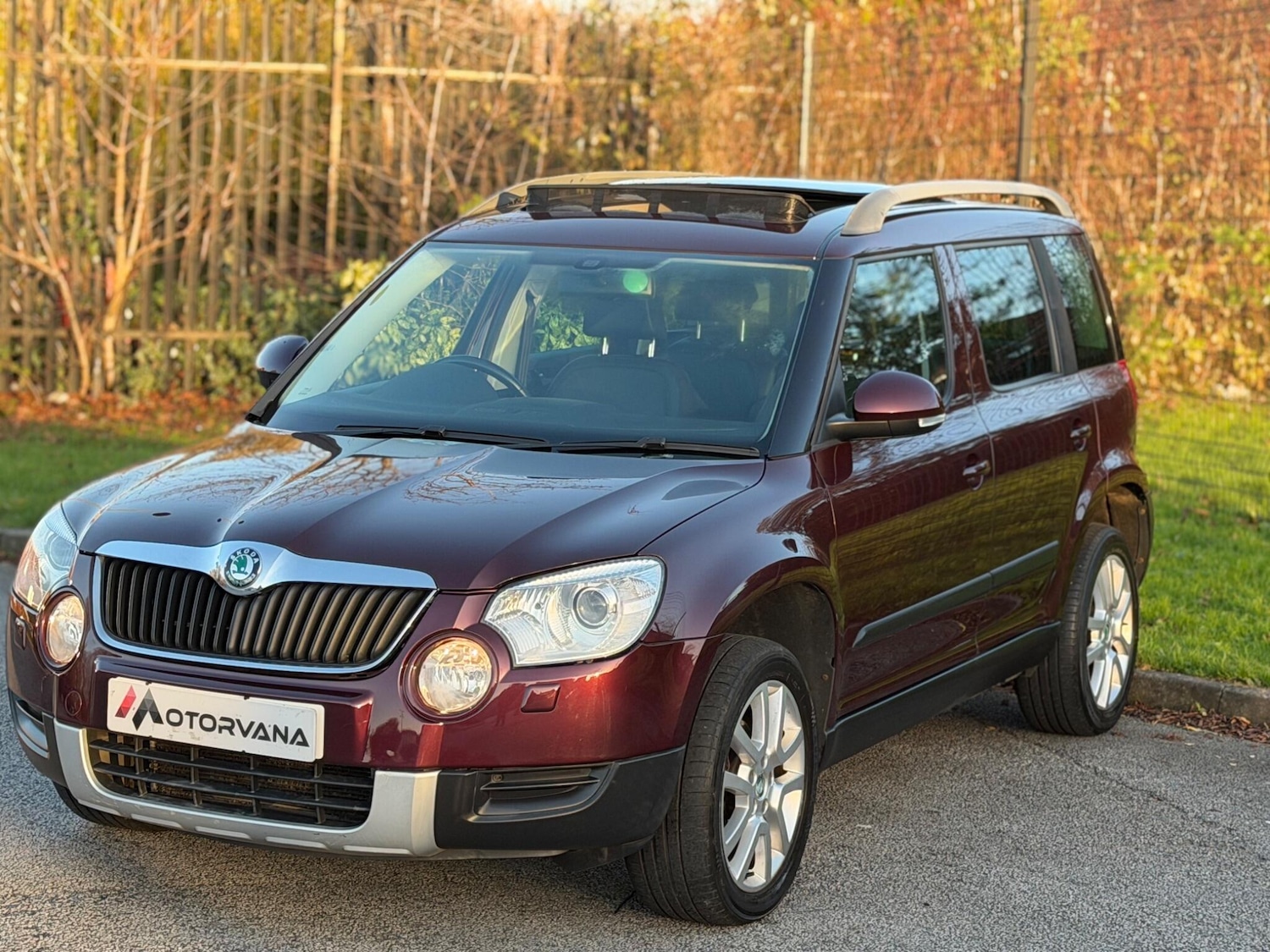 Used Skoda Yeti 2012 for sale - 76608015: Photo 3