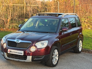 Used Skoda Yeti 2012 for sale - 76608015: Photo