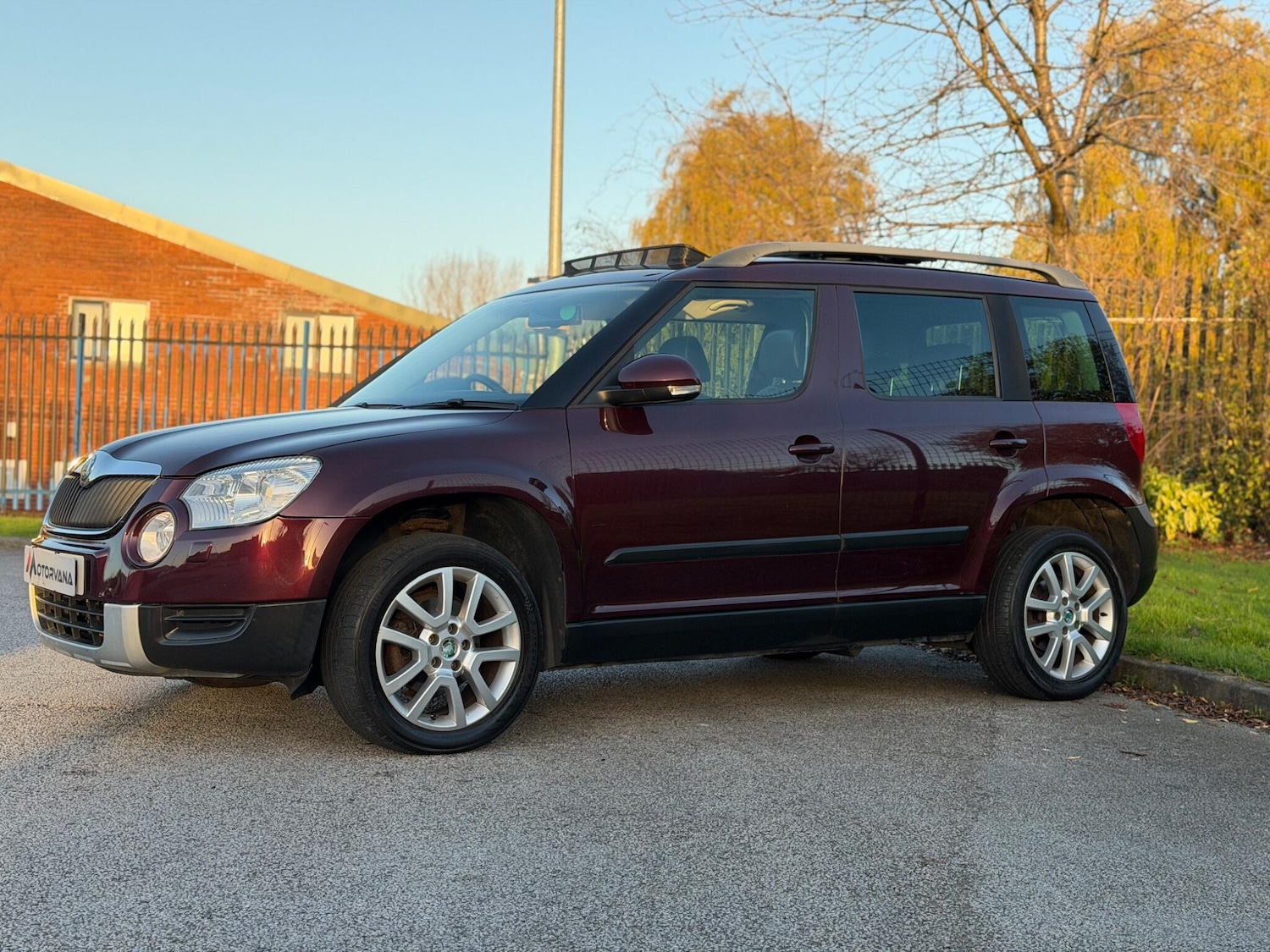 Used Skoda Yeti 2012 for sale - 76608015: Photo 4