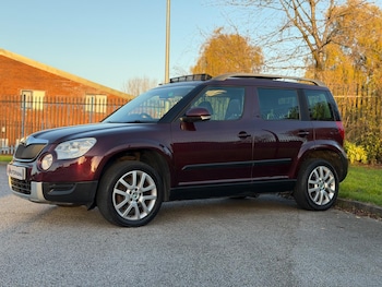 Used Skoda Yeti 2012 for sale - 76608015: Photo