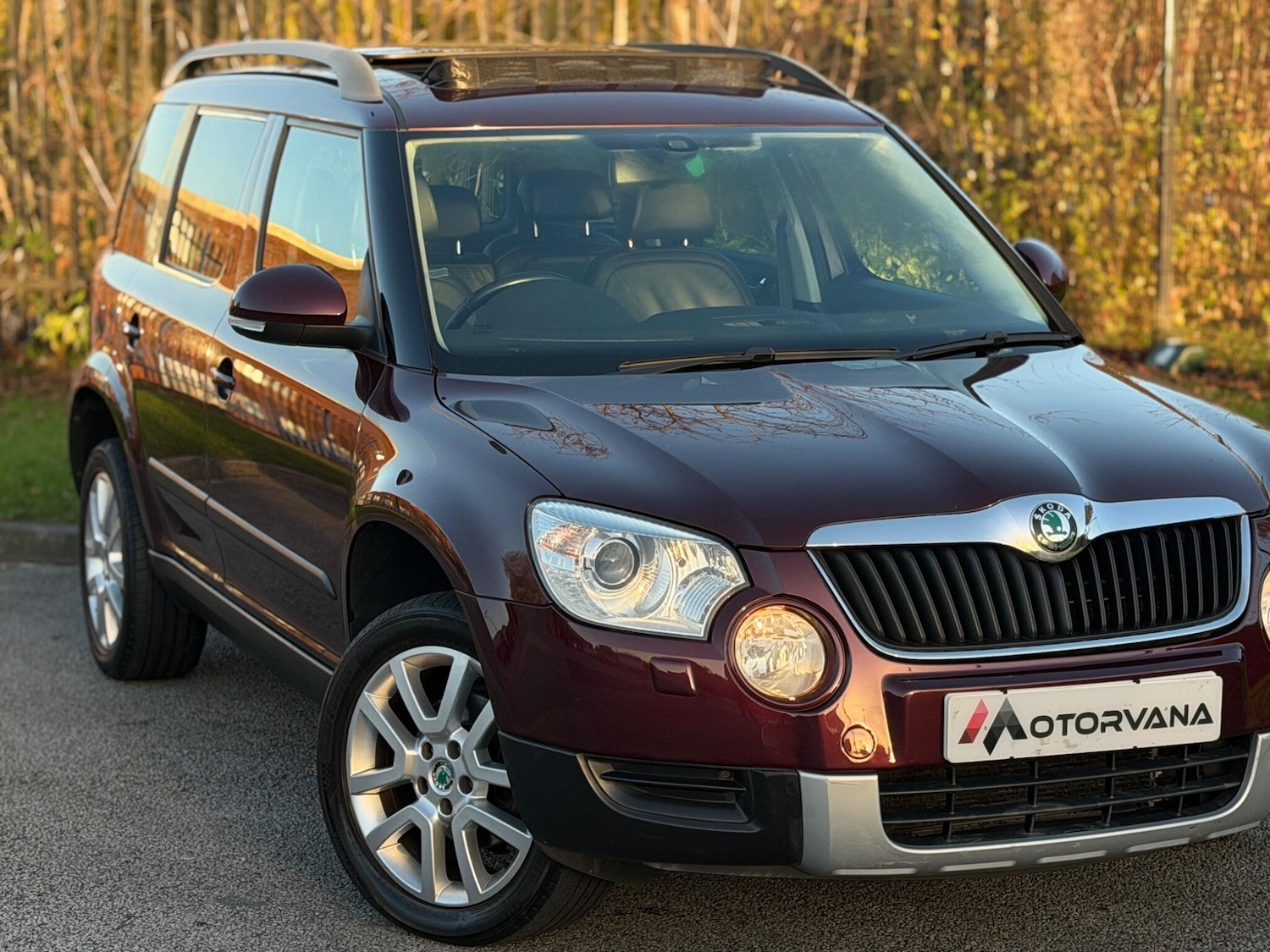Used Skoda Yeti 2012 for sale - 76608015: Photo 5