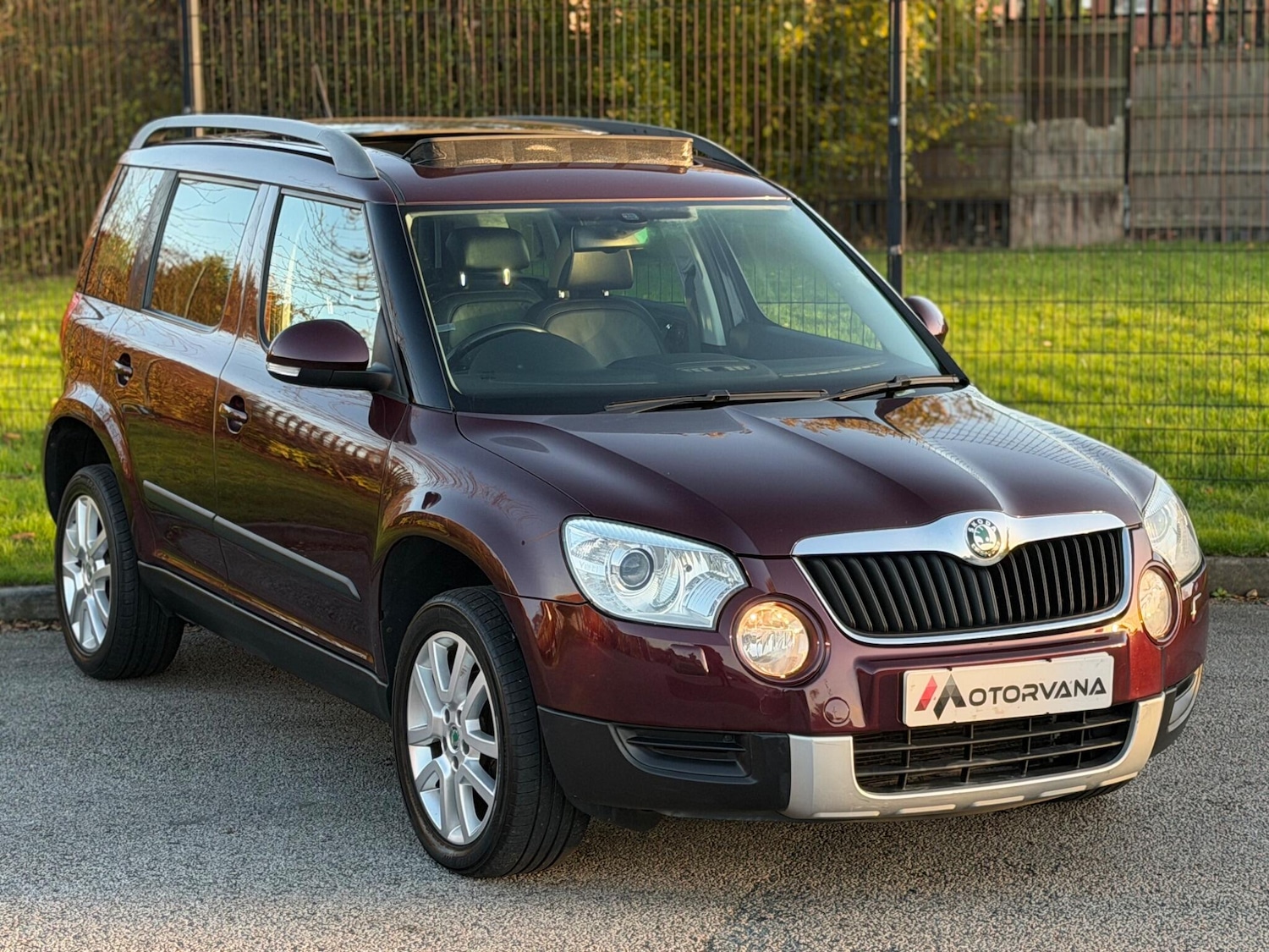 Used Skoda Yeti 2012 for sale - 76608015: Photo 6