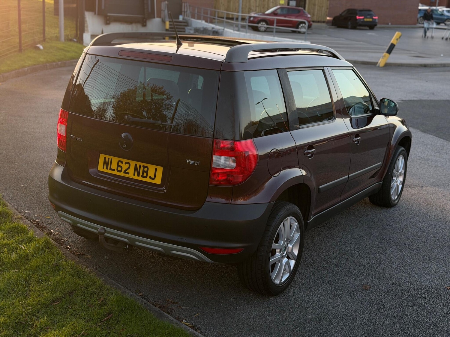 Used Skoda Yeti 2012 for sale - 76608015: Photo 9