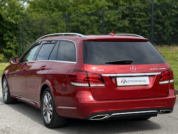 Used Mercedes-Benz E Class 2014 for sale - 78965398: Photo