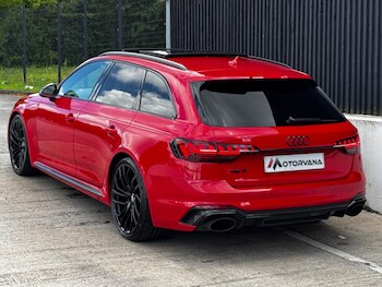 Used Audi RS4 2020 for sale - 78404789: Photo