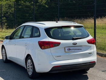 Used Kia Ceed 2014 for sale - 79553695: Photo