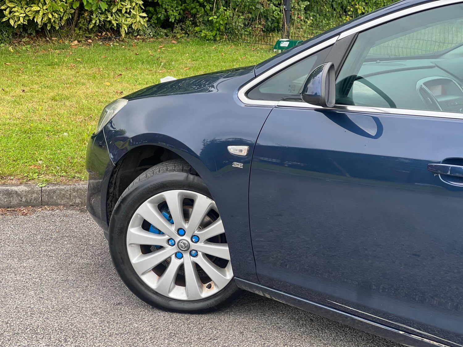 Used Vauxhall Astra 2012 for sale - 76561387: Photo 10