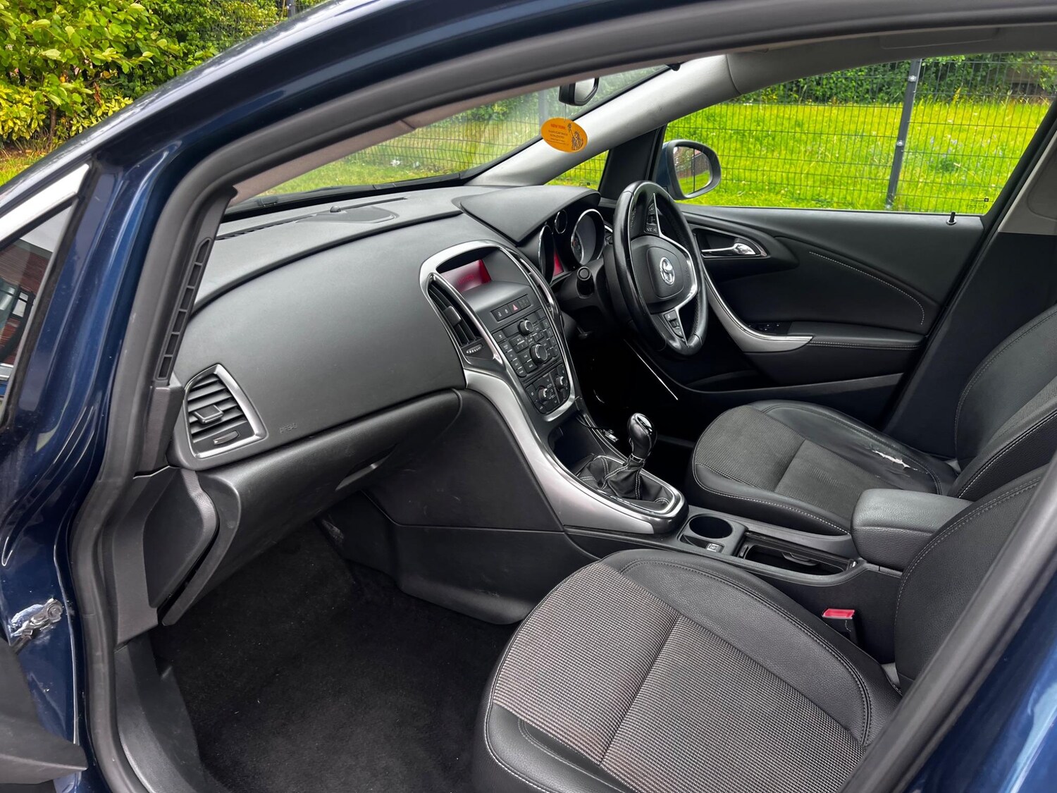 Used Vauxhall Astra 2012 for sale - 76561387: Photo 11