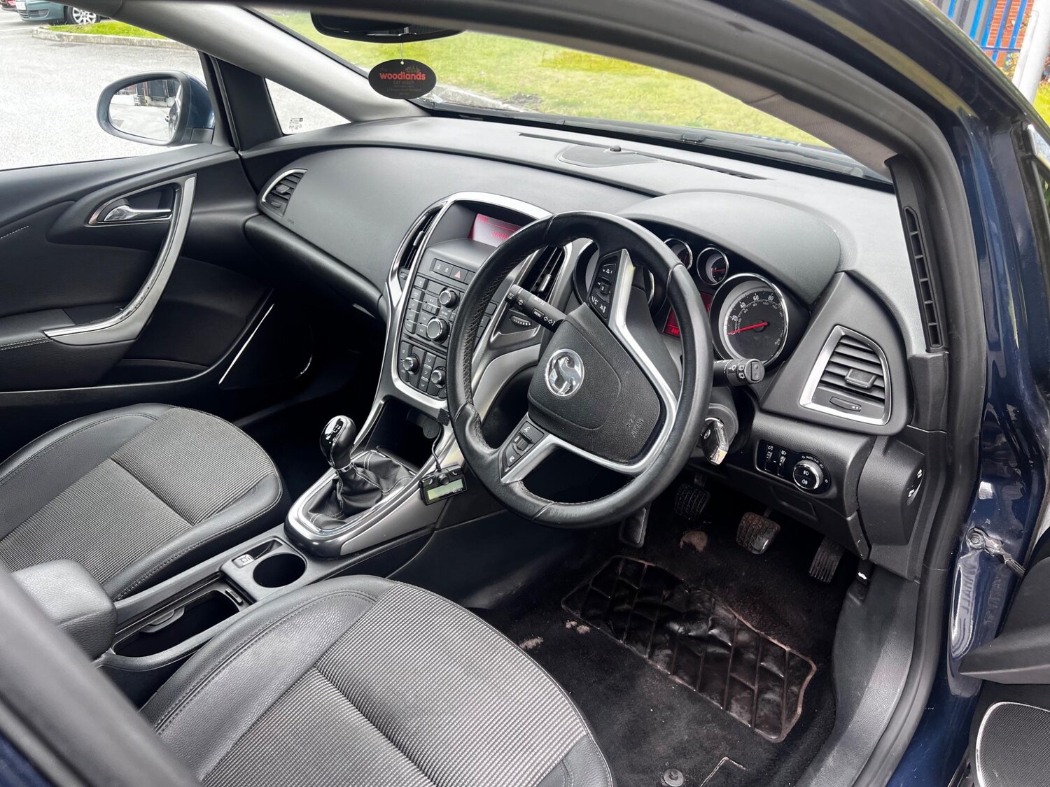 Used Vauxhall Astra 2012 for sale - 76561387: Photo 17