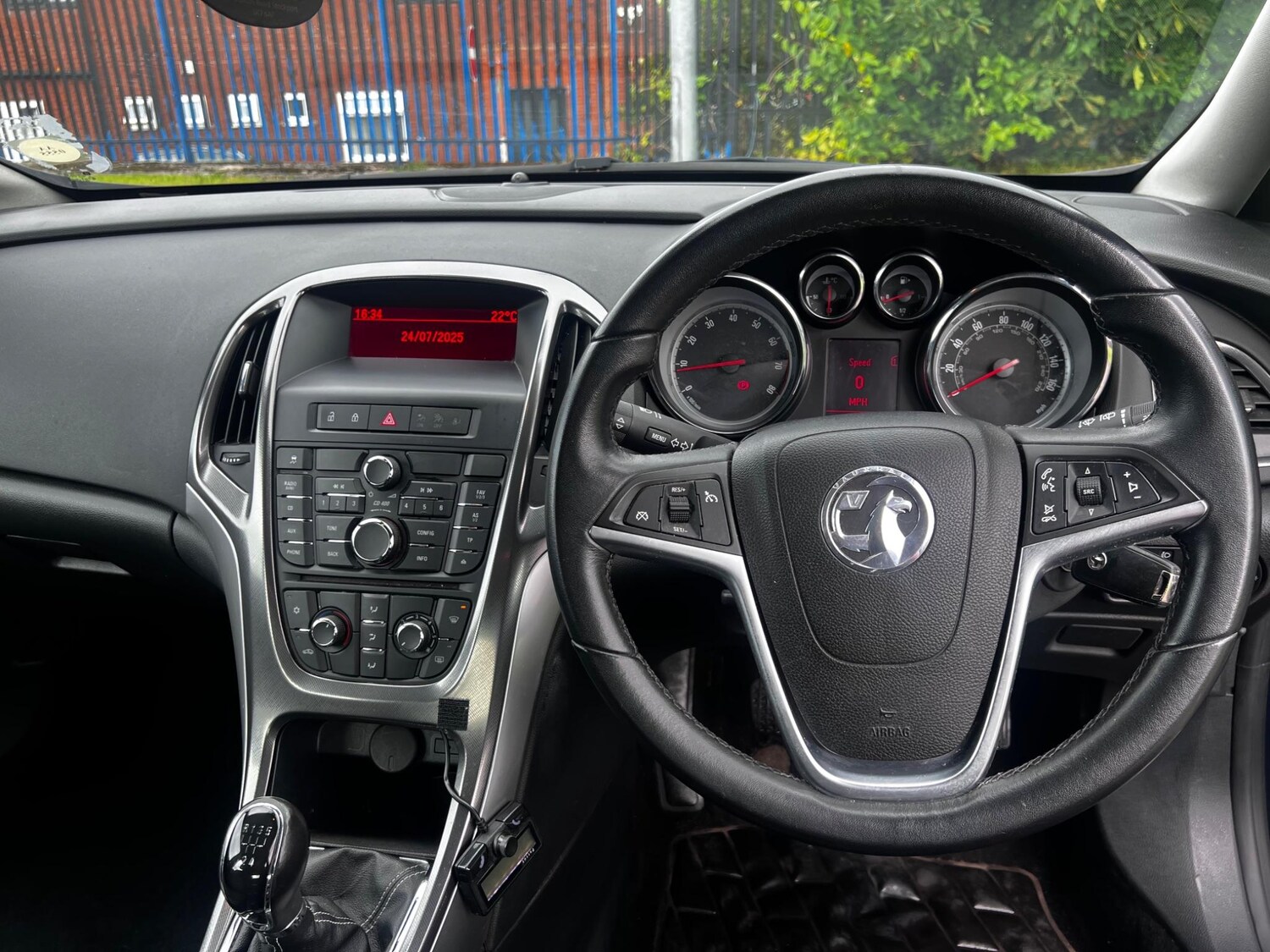 Used Vauxhall Astra 2012 for sale - 76561387: Photo 19