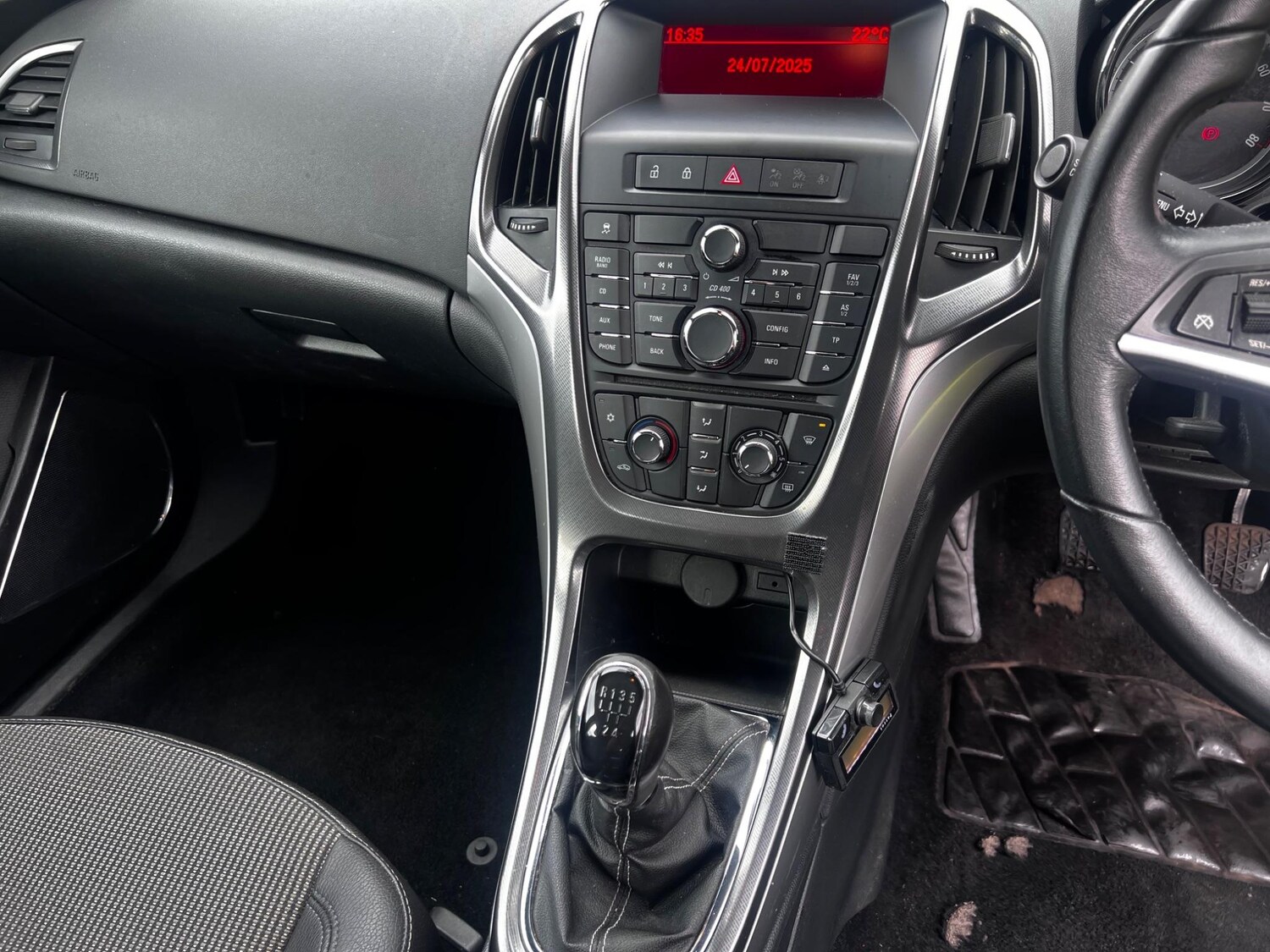 Used Vauxhall Astra 2012 for sale - 76561387: Photo 21