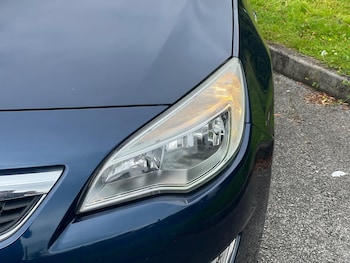 Used Vauxhall Astra 2012 for sale - 76561387: Photo