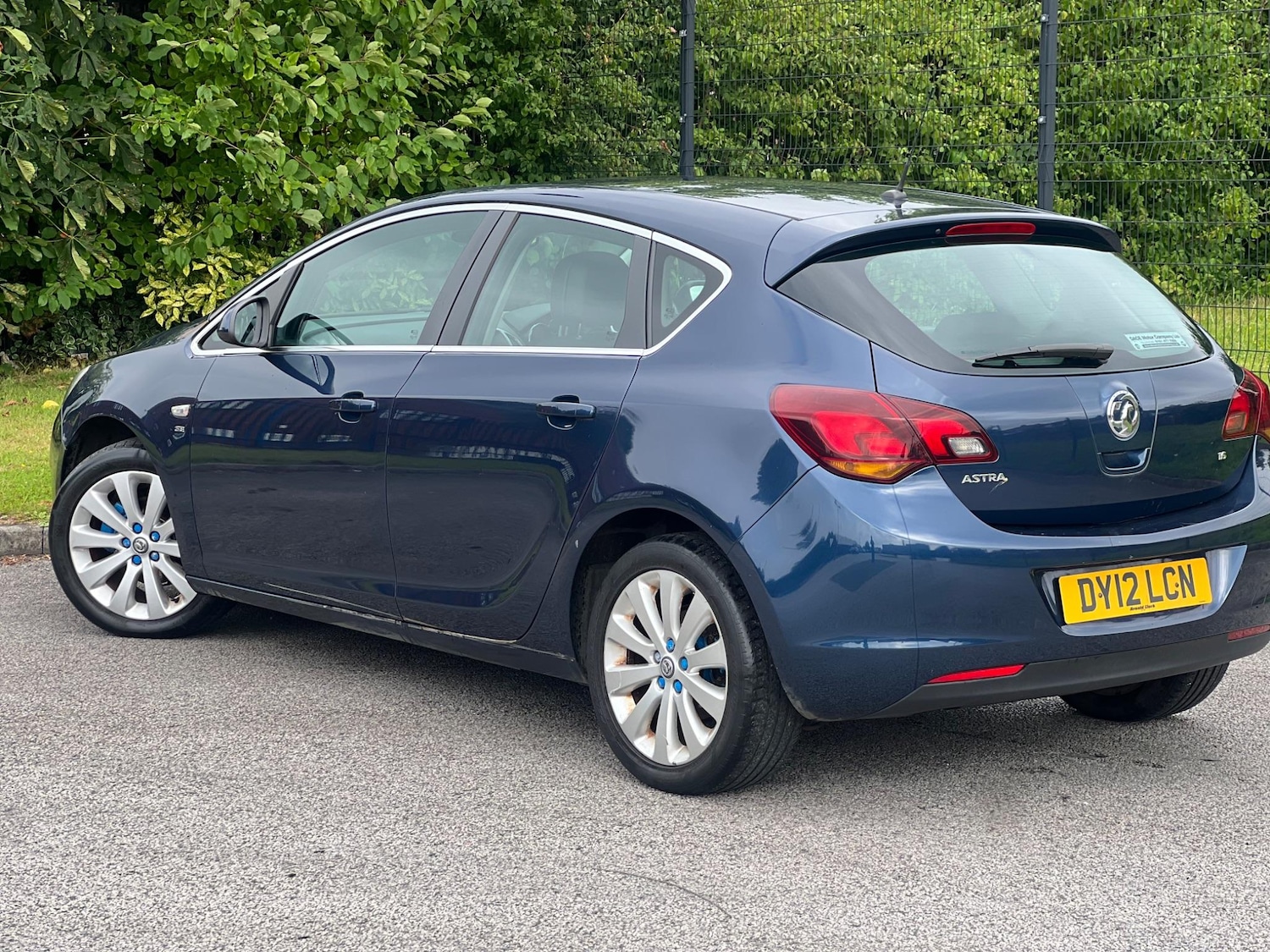 Used Vauxhall Astra 2012 for sale - 76561387: Photo 5