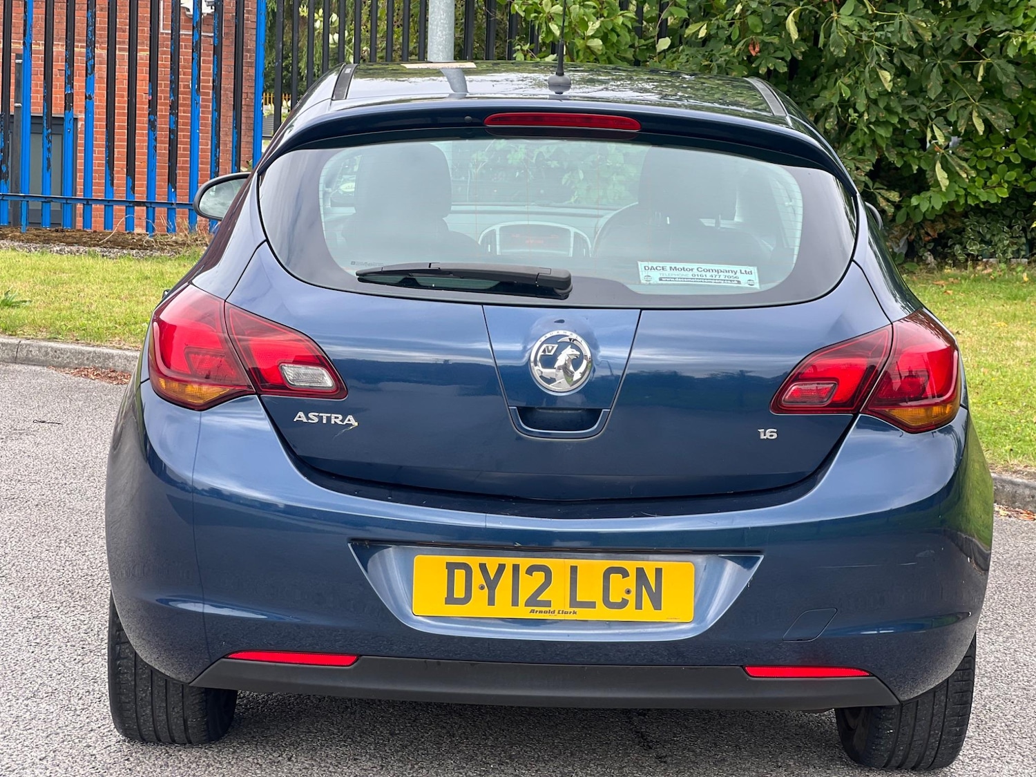 Used Vauxhall Astra 2012 for sale - 76561387: Photo 6