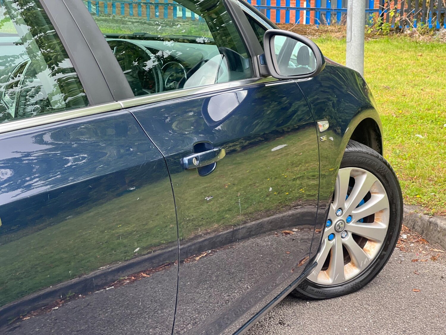 Used Vauxhall Astra 2012 for sale - 76561387: Photo 9