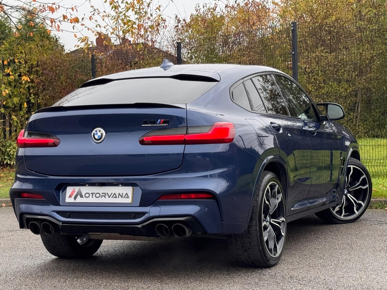 Used BMW X4 2019 for sale - 76865529: Photo 13