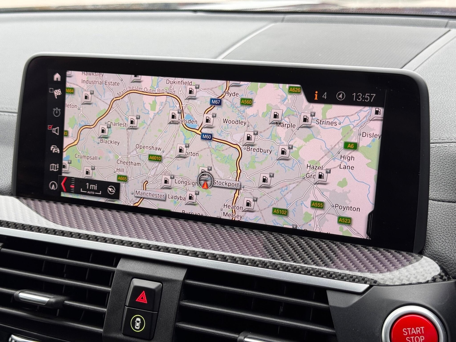 Used BMW X4 2019 for sale - 76865529: Photo 35