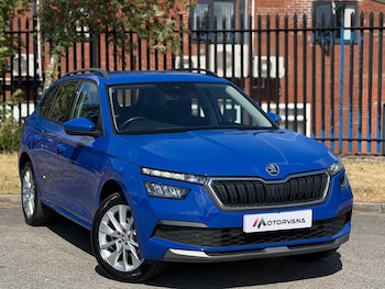 Used Skoda Kamiq 2022 for sale - 79396436: Photo